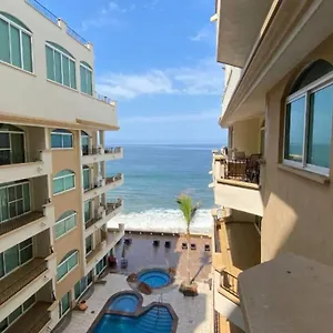  Apartamento Tiara Sands 503 A Pie De Playa!