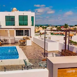  Apartamento Departamento Con Vista Al Mar