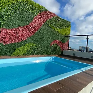  Apartamento Ataraxia 203 Bonito Depa Muy Céntrico!